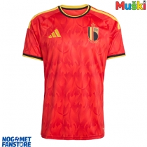 Belgija Domaci Dres SP 2026 Kratak Rukav